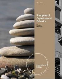 Principles of Organizational Behavior 13th ed.