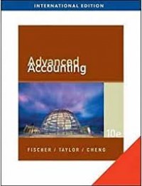 Advanced Accounting 10th ed.