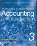 Workbook to accompany Accounting in introduction 3rd ed.