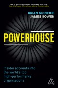 Power House : Insider accounts into the world's top high-performance organizations