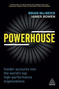 Power House : Insider accounts into the world's top high-performance organizations