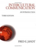 Intercultural Communication : An Introduction