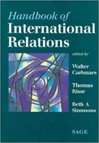 Handbook of International Relations