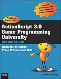 ActionScrip 3.0 Game Programming University 2nd ed.