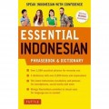 Essential Indonesian Phrasebook & Dictionary