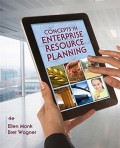 Concepts in Enterprise Resource Planning 4th ed.