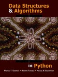 Data Structures & Algorithms in Python