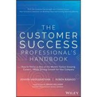 The Customer Success Professional's Handbook