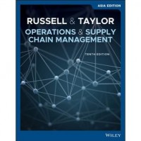 Operations & Supply Chain Management 10th ed.