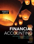 Financial Accounting with International Financial Reporting Standards 5th ed.