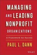 Managing and Leading Nonprofit Organizations