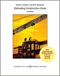 Estimating Construction Costs 6th Ed.