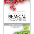 Advanced Financial Accounting : An IAS and IFRS Approach, 2nd ed.