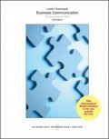 Business Communication : Building Critical Skills 6th ed.