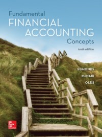 Fundamental Financial Accounting concepts 10th ed.