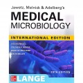Jawetz, Melnick & Adelberg's Medical Microbiology International Edition
