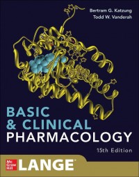 Basic & Clinical Pharmacology 15th ed.