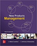 New Products Management 12th ed.