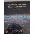 Operations and Supply Chain Management 16th ed.