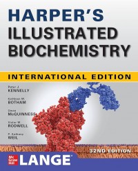 Harper's : Ilustrated Biochemistry 32nd ed.