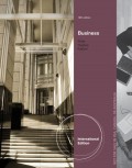 Business 12th ed.