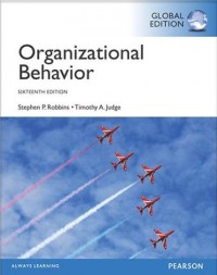 Organizational Behavior 16th ed.