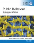 Public Relations : Strategies and Tactics 11th ed.