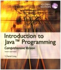 Introduction to Java TM Programming Comprehensive Version 10th Ed.