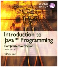 Introduction to Java TM Programming Comprehensive Version 10th Ed.
