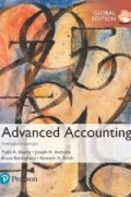 Advanced Accounting 13th ed.