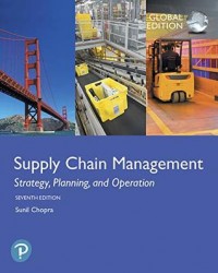 Supply Chain Management: Strategy, Planning, and Operation 7th ed