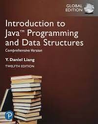 Introduction to Java programming and data structures : comprehensive version