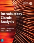 Introductory Circuit Ananlysis 14th ed.