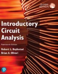Introductory Circuit Ananlysis 14th ed.