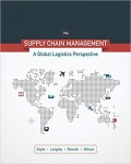Supply Chain Management : A Logistics Perspective
