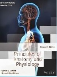 Principles of Anatomy and Physiology 16th ed.