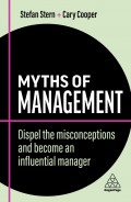 Myths Of Management