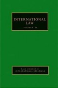 International Law Vol-I