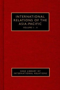 International Relations of the Asia-Pacific Volume III