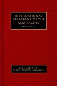 International Relations of the Asia-Pacific Volume 1