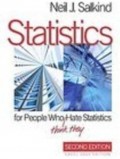 Statistics for People Who (think They) Hate Statistics Second Edition