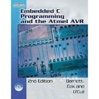 Embedded C Programming and the Atmel AVR 2nd ed.