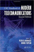 CRC Handbook Of Modern Telecommunications 2nd ed.