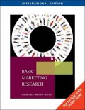 Basic Marketing Research 7th edition