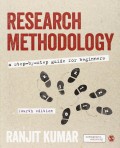 Research Methodology : a step-by-step guide for beginners 4th ed.