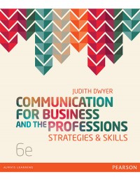 Communication in Business : Strategies and Skills 2nd edition