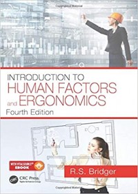 Introduction to Human Factors and Ergonomics 4th ed.