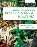 Manufacturing Facilities : Design & Material Handling 5th ed.