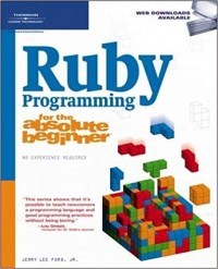 Ruby Programming : for the absolute beginner