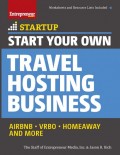 Start Your Own : Travel Hosting Business